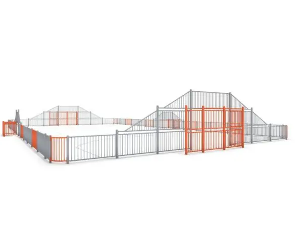 Fotballbane 5a (29x16m) - Bilde 2