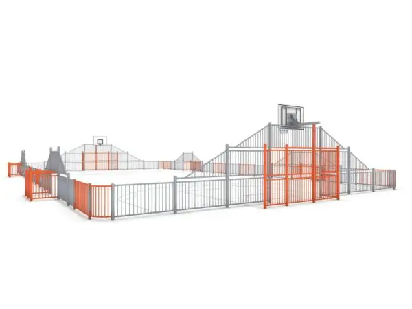 Multi pitch 5b (29x16m) - Bilde 2
