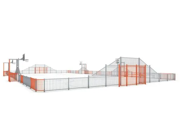 Multi pitch 6a (39x20m) - Bilde 2