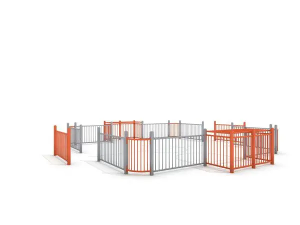 Fotballbane 2 (7x7m) - Bilde 2