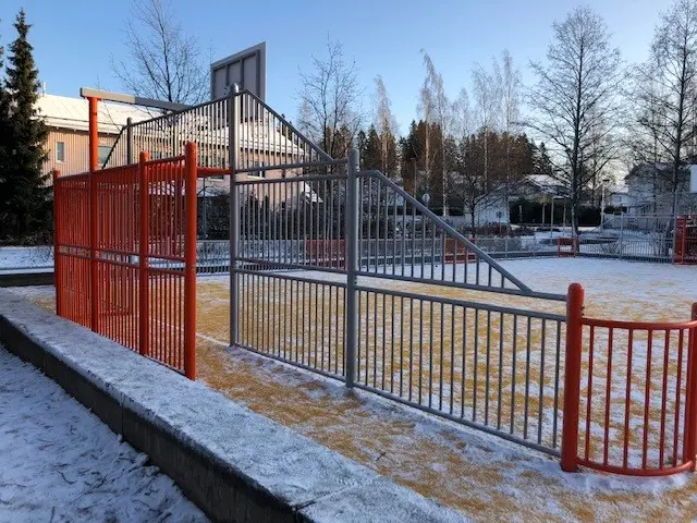 Fotballbane 2 (7x7m) - Bilde 4