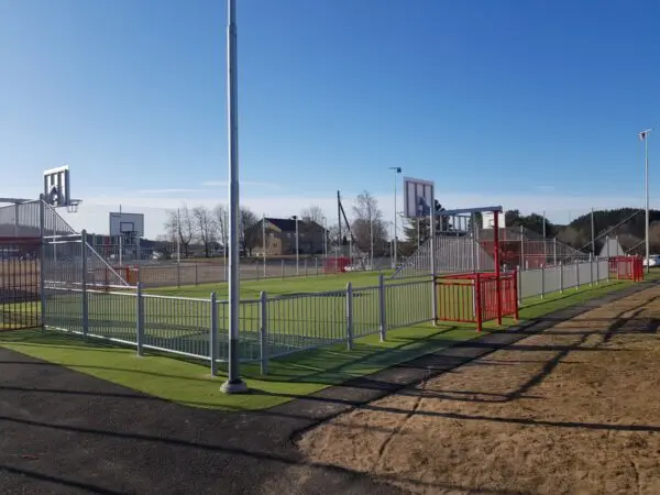 Fotballbane 2 (7x7m) - Bilde 5