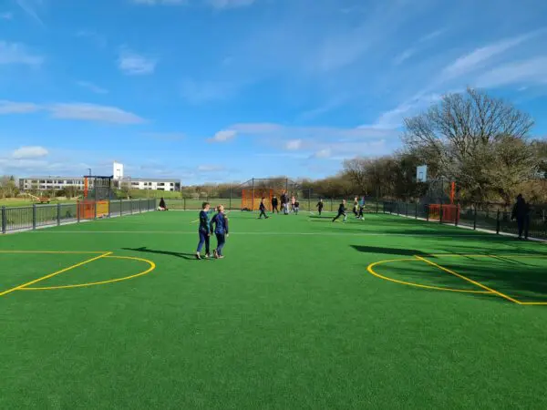 Fotballbane 2 (7x7m) - Bilde 6