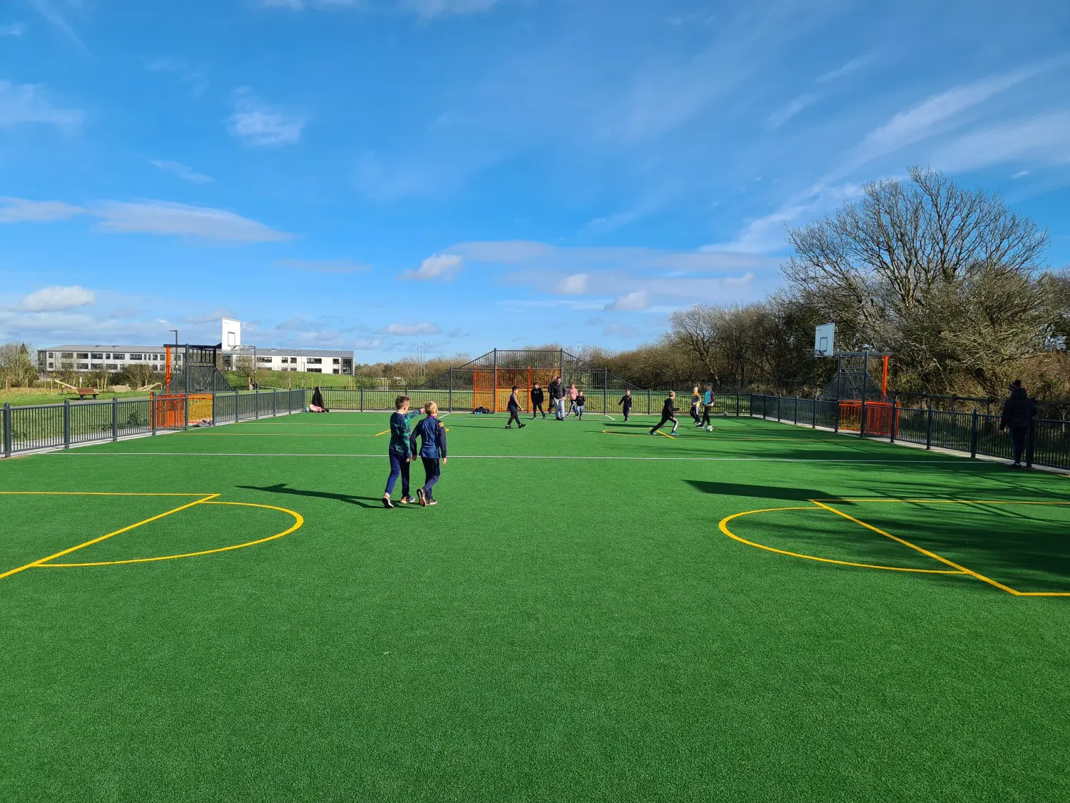 Fotballbane 2 (7x7m) - Bilde 6