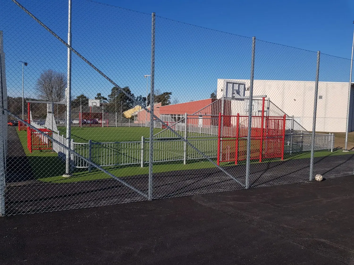 Fotballbane 2 (7x7m) - Bilde 7