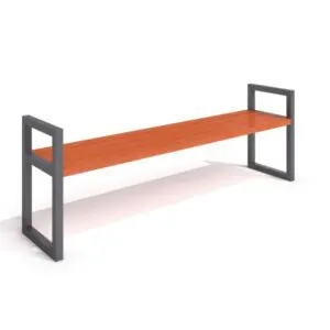 Stålbenk 15