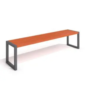 Stålbenk 16