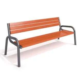 Stålbenk 25
