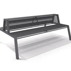 Stålbenk 30
