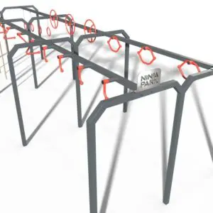 NINJA PARK SETT 1