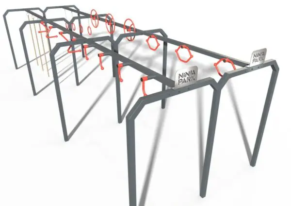 NINJA PARK SETT 1