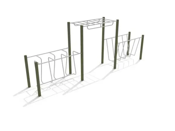 GATETRENING 15