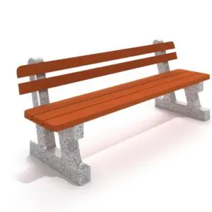 Betongbenk 01