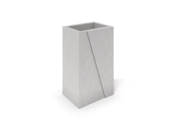 DECO hvit betongboks 02