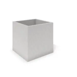 DECO hvit betongboks 06