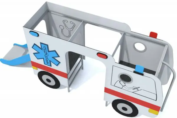 AMBULANCE 2 lekesett - Bilde 3