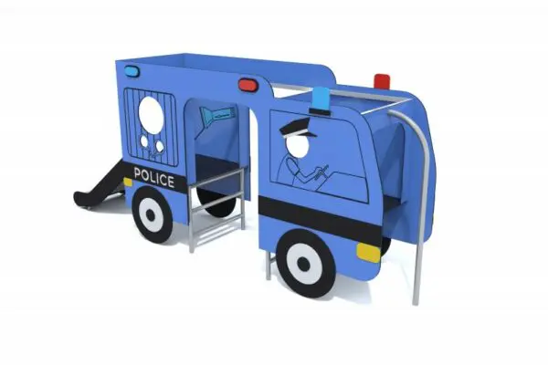 Lekesett POLICE 2