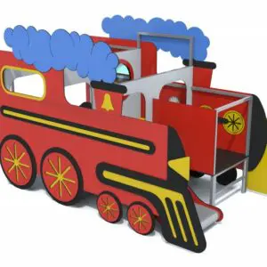 Lekesett LOKOMOTIVE 3