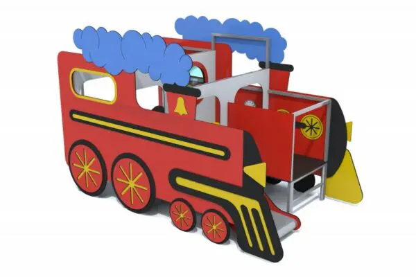 Lekesett LOKOMOTIVE 3