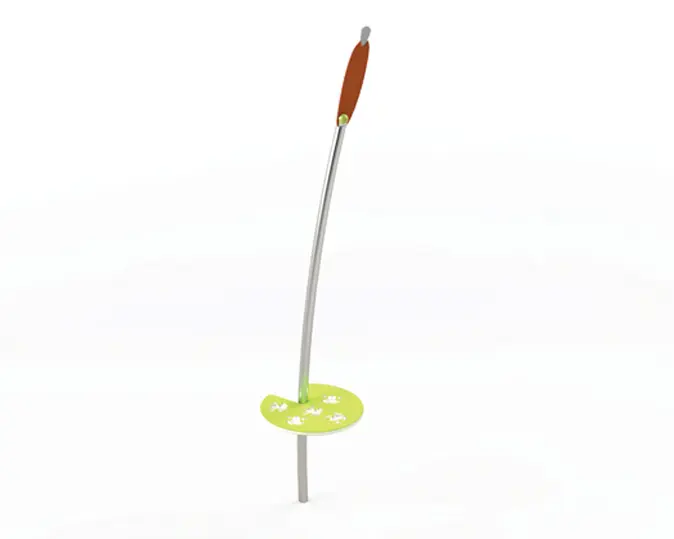 Spaserstokk / stykke