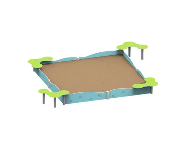 BEACH Sandkasse - Bilde 3