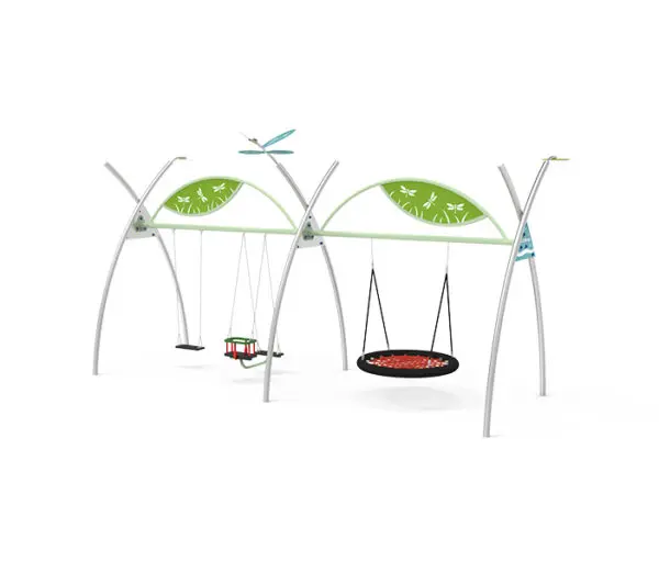Dragonfly huskesett (med huskesete) - Bilde 9