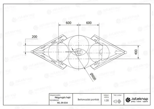 Quad-skip - Bilde 4