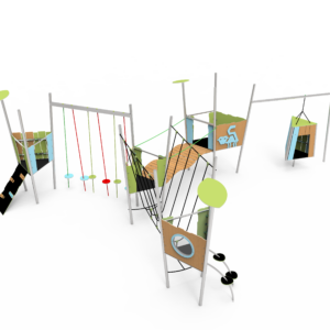 Slott med fire tårn - mirakel