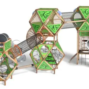 Lekesett Sfero Forest 4.1