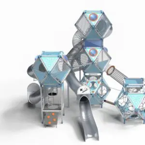 Lekesett Sfero Space 5.1