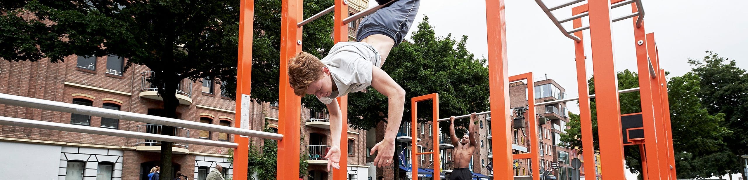 Motionslegeplads