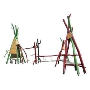 Flensburg tipi-system