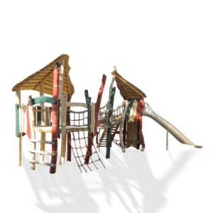 Klatresystem for fontener