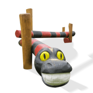 Den morsomme sjøormen