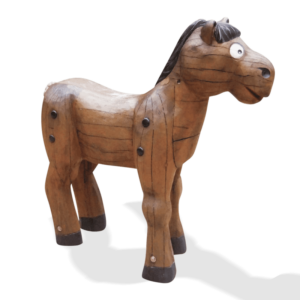 hest liten