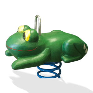 Frosken som gyngedyr