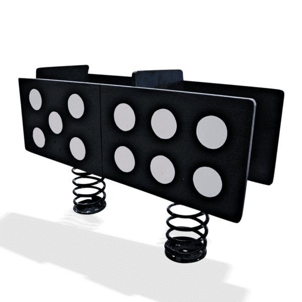 Dobbel flip-domino