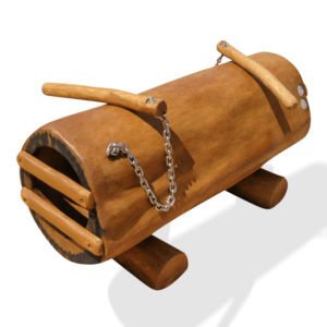 skarptromme