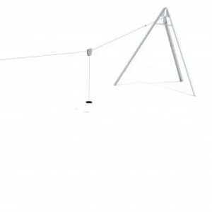 Aspen taubane 25m