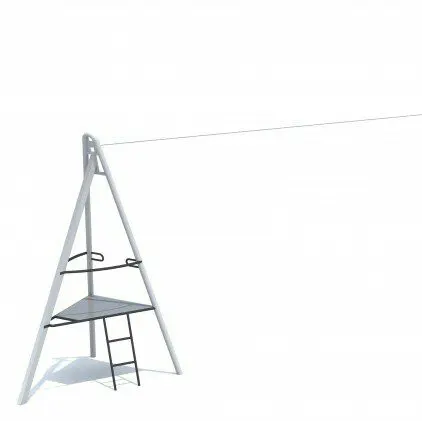 Aspen taubane 20 m