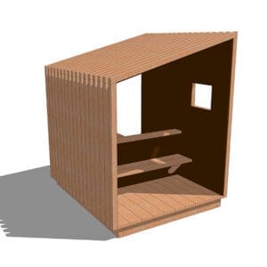 CADO PLAY LEKEHUS TYPE 1