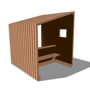 CADO PLAY LEKEHUS TYPE 1.1