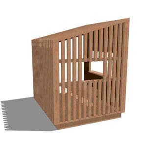 CADO PLAY LEKEHUS TYPE 3.2