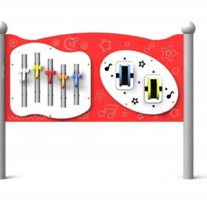 PARO 1 sensorisk panel