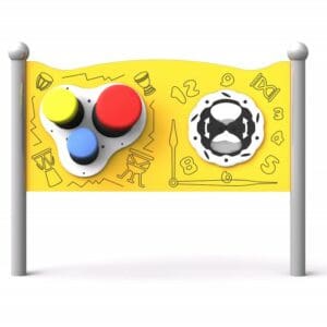 PARO 3 sensorisk panel
