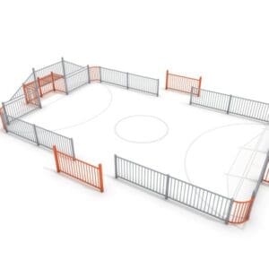 Fotballbane 1a (11x7m)