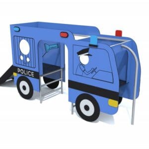 Lekesett POLICE 2