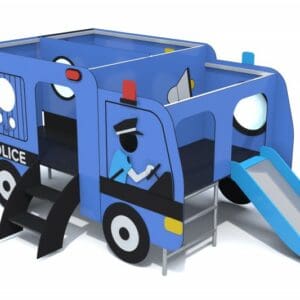 Lekesett POLICE 3