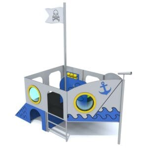 Spillesett SHIP 2