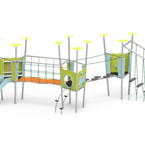 Slott med tre tårn - Balanse